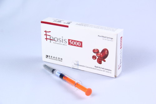 Erythropoietin (Eposis)